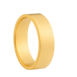 Aliança Basic Oui 6mm